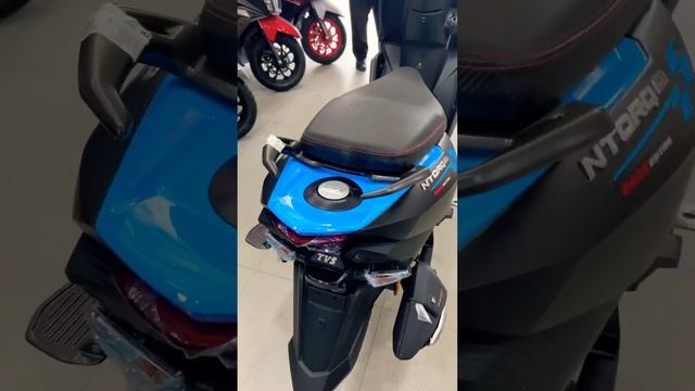New tvs ntorq 125 cc with new Marine blue colour 2022 price #tvsntorq125 #ntorqbluecolor смотреть онлайн