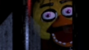 Фнаф 1 #1прохождение (жуткие твари)