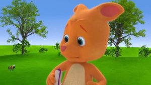 Word Party Episode 12 The Lost Apple