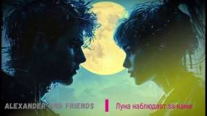 Alexander and friends - Луна наблюдает за нами