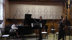 "Ностальжи" на стихи Галины Илюхиной