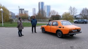 Saab 99: настоящий шведский самолет!