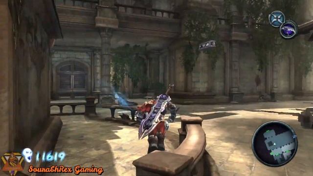 DARKSIDERS (Warmastered Edition) | Part2 | Walkthrough | Gameplay #sourabhrexgaming