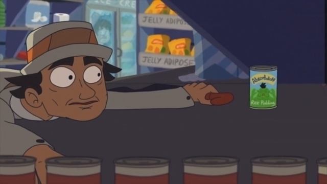 Unlimited Rice Pudding! смотреть онлайн