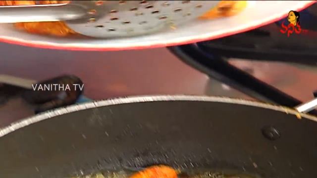 Tasty And Spicy Chicken Manchurian ( చికెన్ మంచూరియా ) Recipe | Ruchi Chudu | Vanitha TV