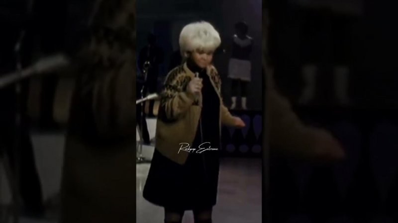 Etta James ❤️