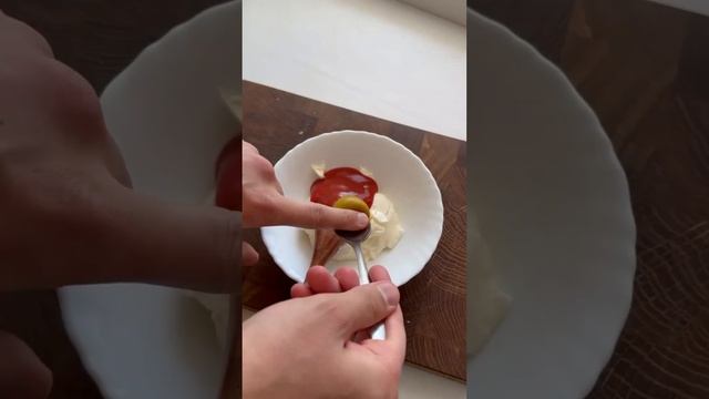Вкуснейший бургер для самых ленивых😉#Shorts #BESTCOOK
