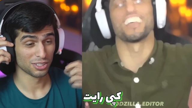 سعید دافو بیشتر دوست دارین یا سعید راف؟😂😒 ll Raf meme #3 смотреть онлайн