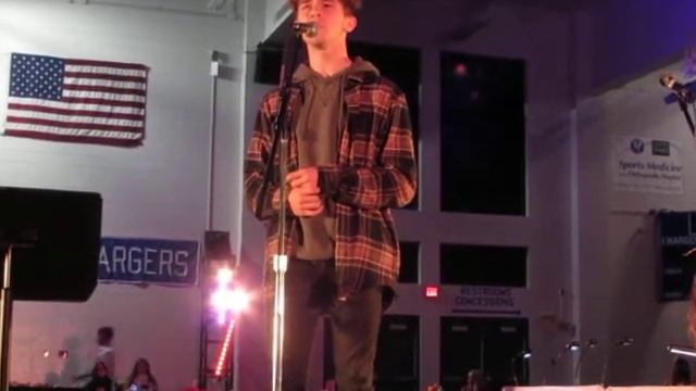 Carroll Show Choir Coffee House - Cameron Gregory 10-9-21 смотреть онлайн