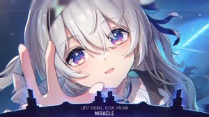 Syrex - Miracle (lyrics)