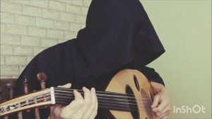 Игра на Уде (Арабская Лютня) импровизация