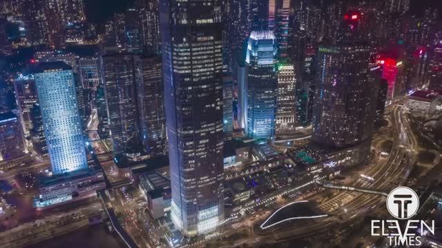 Melodic Psy Trance Mix #5- -Trippy Day in Hong Kong- - Emotional Progressive Goa Trance Music