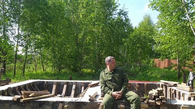 МОНОЛИТНОЕ ПЕРЕКРЫТИЕ ИЛИ ПЛИТЫ ПК? ПОМЕНЯЛ ПРОЕКТ. смотреть онлайн