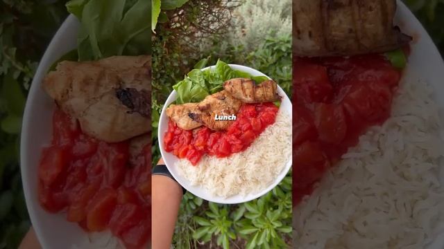 What I Eat in a Day | Full Day of Eating - To Maintain 👏🏼 смотреть онлайн