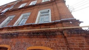 Старообрядческая богадельня Н.А. Бугрова