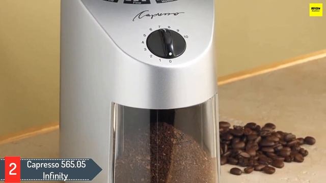 5 Best Conical Burr Grinders in 2023-2024 for Drip Coffee French Press  Cold Brew Buying Guide
