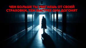 СТРАШНЫЕ ИСТОРИИ | Невидимая угроза - часть 5