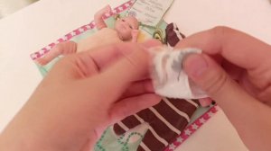 НОВЫЙ самодельный мини РЕБОРН Вика + запаковка Вани 🛸