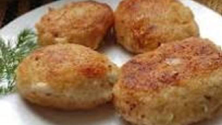 Котлеты из трески_ Морская рыба_ Готовим дома