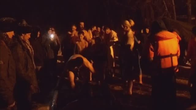 Крещенские купания, Белорецк 2020 смотреть онлайн