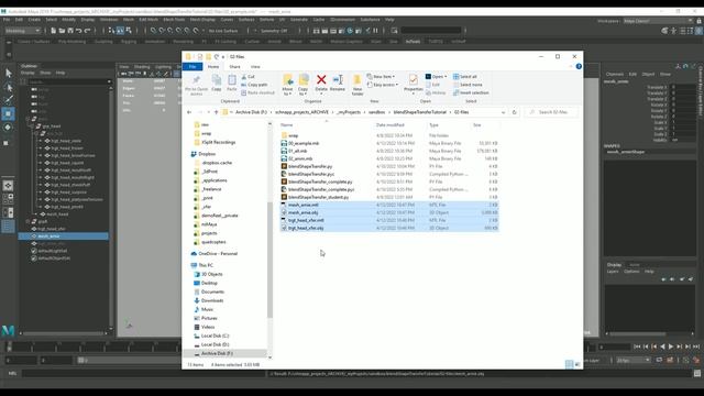 13. Scene Setup and Manual Connections Part 1