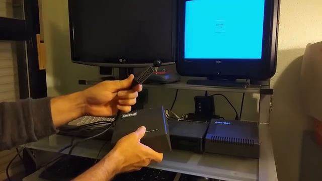 Moduladores Amstrad MP-2 y MHT Ingenieros modificados a RGB - Euroconector смотреть онлайн