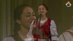 "ЗАДУШЕВНЫЕ СЛОВА ", поёт ансамбль "ПТАШИЦА" на концерте в гостях у "Митрофановны".