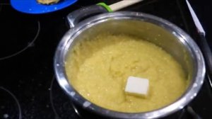Кукурузная каша на воде пошаговый рецепт