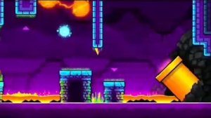 Geometry Dash Lunar All Levels