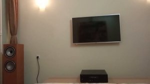 Yamaha CD-S 3000 + Yamaha A-S 3200 + Tannoy Revolution XT-8F + mp4