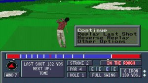 Jack Nicklaus' Power Challenge Golf (Sega Mega Drive) - Полное прохождение (LongPlay) [1080p]