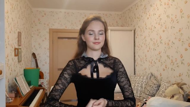 Ария Ольги «Как у нас на улице муж жену молил» («Русалка», Даргомыжский) - Полина Тропашко
