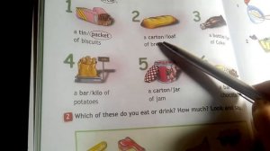 Spotlight 4. Рабочая тетрадь страница 24 упражнение 1