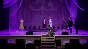 "Тайна застывшего сердца"