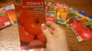 Томаты для раннего сбора урожая! Скороспелые и урожайные.