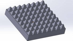 Рисунок шестерёнки в Solidworks - 1