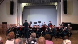 "Радонежская фантазия" для духового оркестра