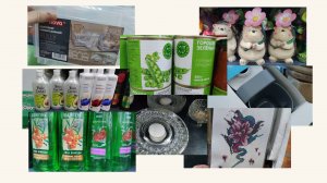 Обзор находок в Фикс Прайс садовые фигурки посуда продукты и шампунь
