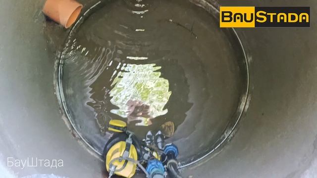 Дренаж дома с цокольным этажом