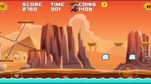 Super Mini World | Level #57