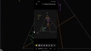 Биссектрисы углов N и M треугольника MNP  пересекаются в точке A. Найдите угол NAM