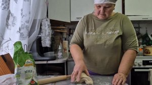 Сельская жизнь женщины в деревне