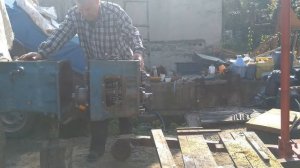 МТЗ-80. #4 - Ремонт КПП и гидробака трактора.