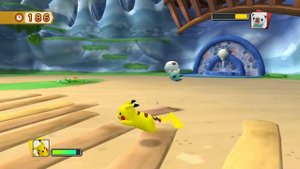 PokéPark 2 Wonders Beyond (1080p HD in Dolphin 3.5)