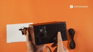 Обзор блока питания Aerocool VX PLUS 600W