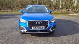 Audi Q2 1.0 TFSi 30 Sport 5dr