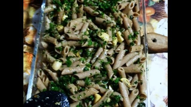 RECEITA: PENNE INTEGRAL AO CHAMPIGNON смотреть онлайн