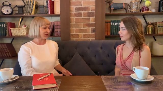 Код Успеха. Выпуск 3. Марина Слепченко. Международный эксперт в сфере профориентации.