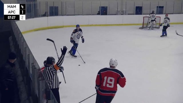 ФИНАЛ. 7 СЕЗОН. МАМОНТЫ - АРСЕНАЛ смотреть онлайн