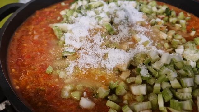 Соус для Болоньезе на зиму. смотреть онлайн